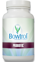 Bowtrol Probiotic. 